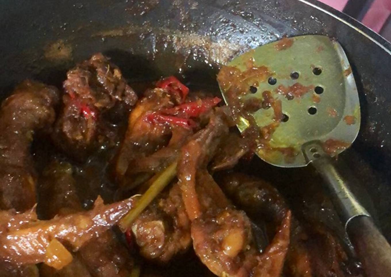 Ayam kecap
