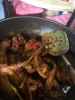 Foto resep Ayam kecap