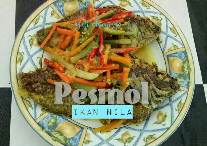 Resep Pesmol Ikan Nila Oleh Yati Chaniago - Cookpad