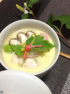 日式茶碗蒸 的食譜成品照片