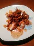 Pollo al hinojo