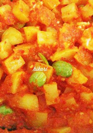 Foto resep Kentang Balado