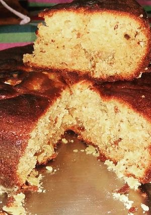 ওয়ালনাট কেক(walnut cake recipe in Bengali) রেসিপির প্রধান ছবি