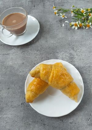 Gambar Croissant