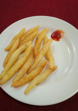 Foto resep Stick Kentang Keju