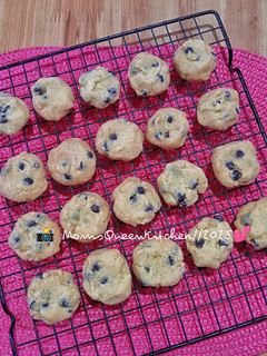Foto resep Crunchy Chocolate Chip Cookies