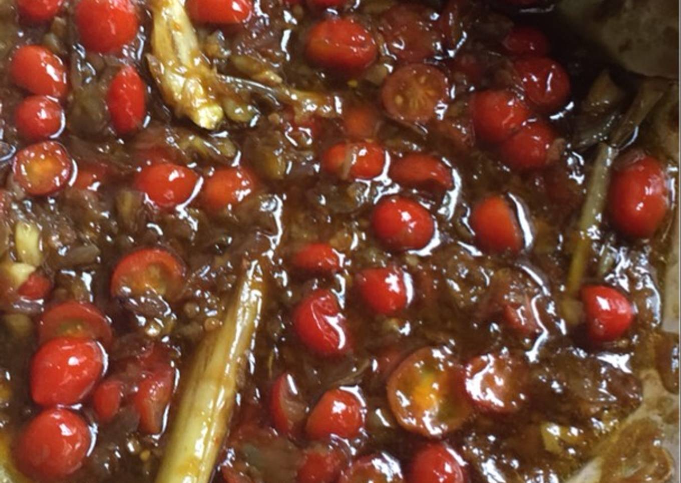 Resep dasar sambel untuk aneka hidangan (ayam, bebek, ikan, cumi, udang)