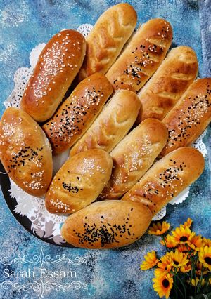 صورة لوصفة فينو المدارس 😋🥖🥖