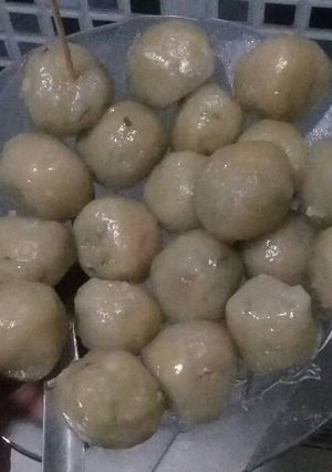 Foto resep Cilok Aneka Rasa