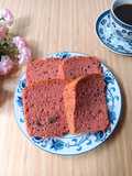 Chiffon red velvet oreo