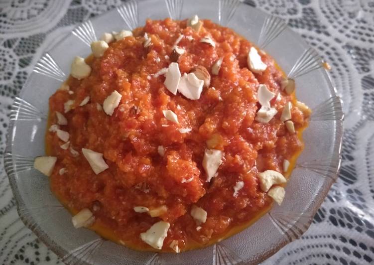 How to Make Ultimate Gajar ka halwa