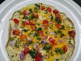 मसाला पापड़ (Masala Papad)