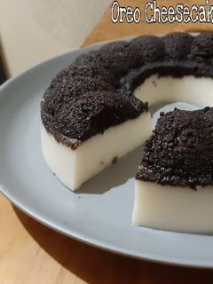Foto resep Oreo Cheesecake Simple