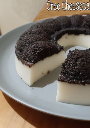Foto resep Oreo Cheesecake Simple
