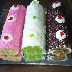 รูปของ Bolu gulung anti gagal dan ekonomis
