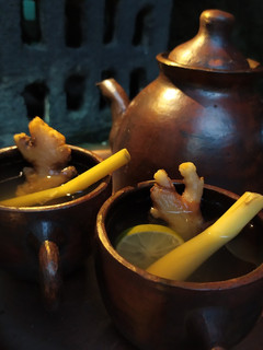 Foto resep Wedang Jahe Jeruk Serai (JJS)