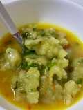 Cilok kriwil kuah seblak🤤