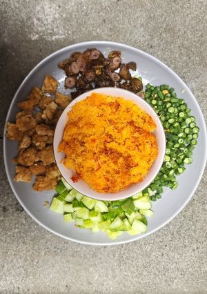 Foto resep Trancam