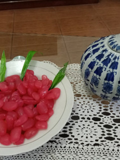 Foto resep Manisan Kolang Kaling Sirup Kurnia