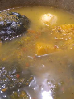 Una foto de Puchero de vegetales