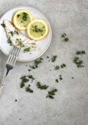 Foto principal de Dorada a la sal en el horno