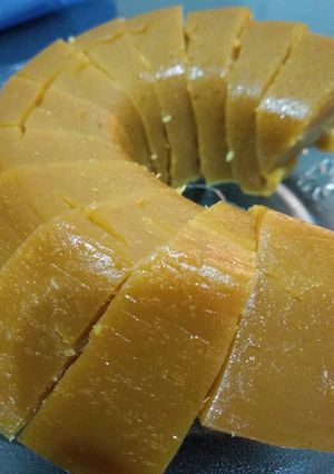 Foto resep Dodol jenang kukus