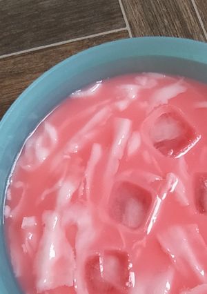 Foto resep Es kopyor kw