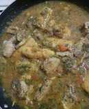 Sudado de pescado plato ecuatoriano