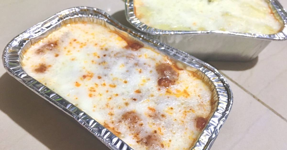 Resep Lasagna kulit pangsit oleh Aulia Rahmayanti Cookpad Resep Lasagna kulit pangsit oleh Aulia Rahmayanti Cookpad