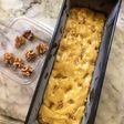 Budín de nueces