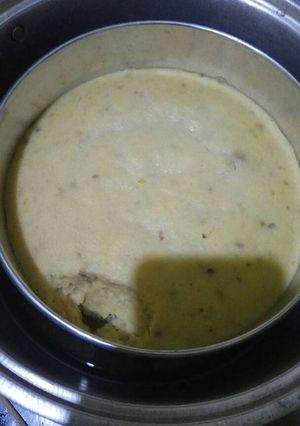 Foto resep Barongko tanpa daun pisang