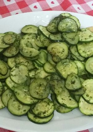 Foto di Zucchine trifolate