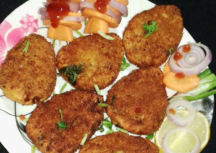 How to Prepare Ultimate Coliflower cutlet
