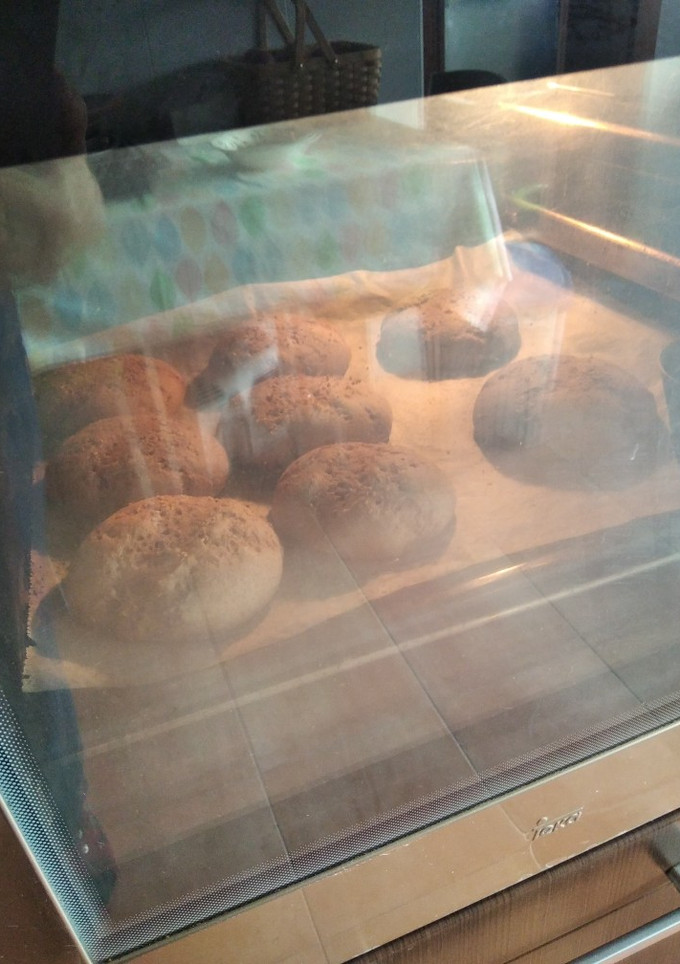Una foto de Pan de espelta