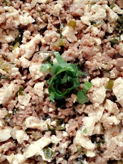 Foto resep Tumis daging sapi dan tahu MPASI 1Y+