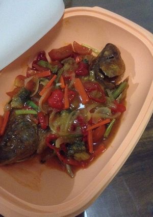 Foto resep Nila Asam Manis
