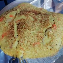 A picture of Suji uttapam.