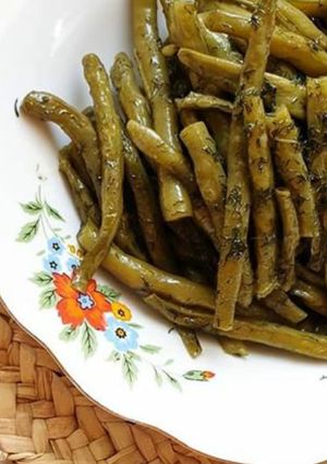 عکسی از دستور سس پیله