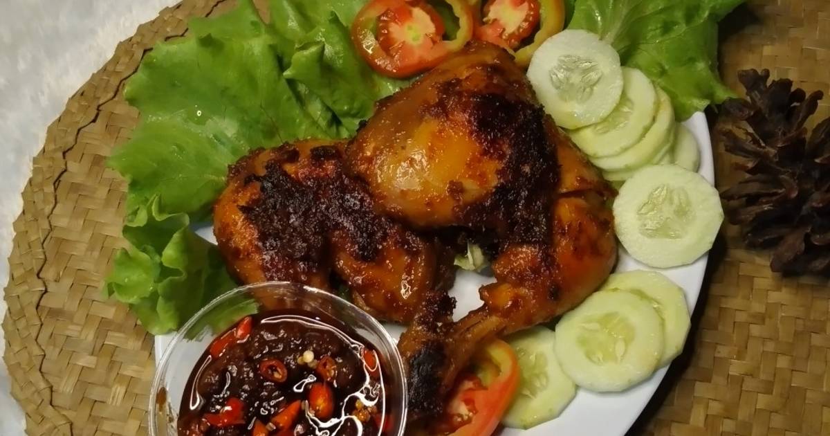 Resep Ayam Bakar Taliwang Oleh Zuniatul Yuta Cookpad