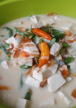 Foto resep Sayur lodeh simpel