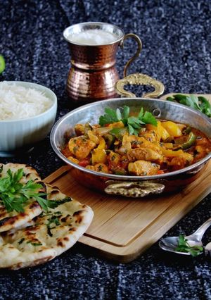 صورة لوصفة دجاج جالفريزي