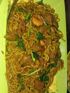 Foto resep Mie ala saya