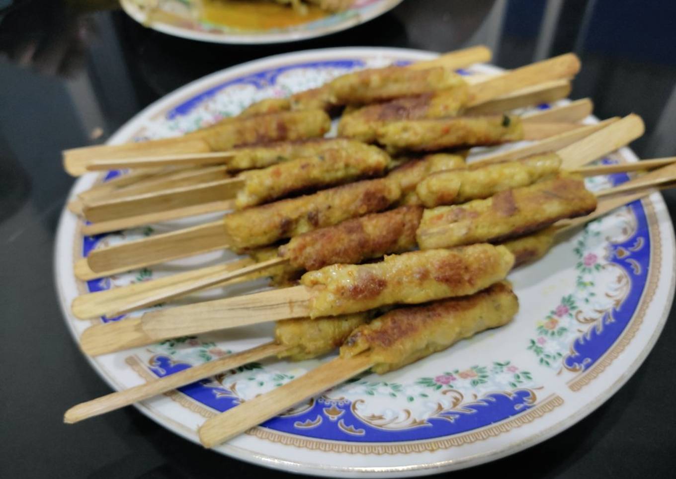 Sate Lilit Bali