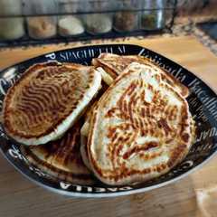 Una foto de Pancakes