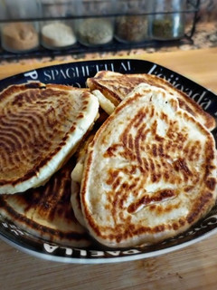 Una foto de Pancakes