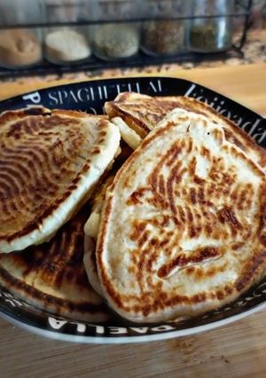 Una foto de Pancakes