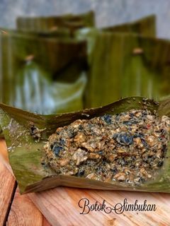 Foto resep Botok Simbukan Dan Tempe