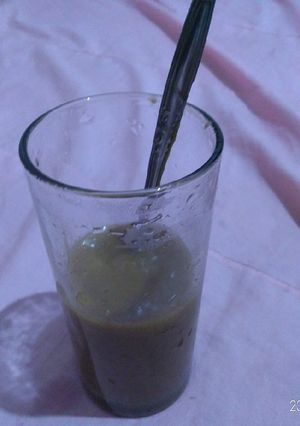 Foto resep Penambah darah