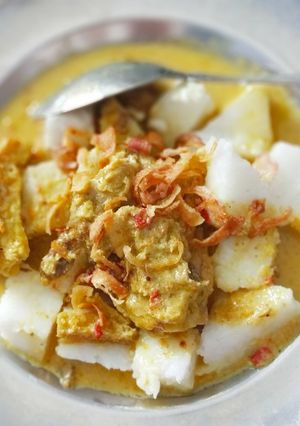 Foto resep Kari ayam