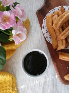 Foto resep Churros